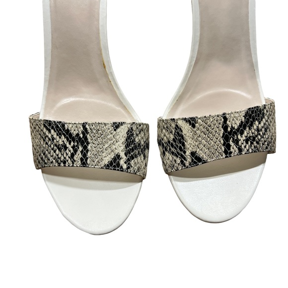 Cole Haan Women's Clara Grand OS Snake High Heel Sandal Size 8 - Picture 7 of 11